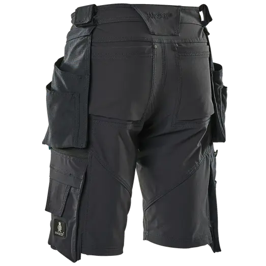 Mascot Advanced shorts med hængelommer mørk marine