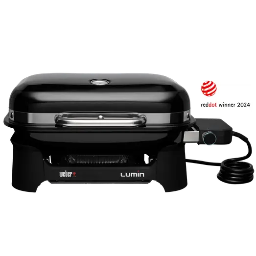 Weber lumin compact-elgrill