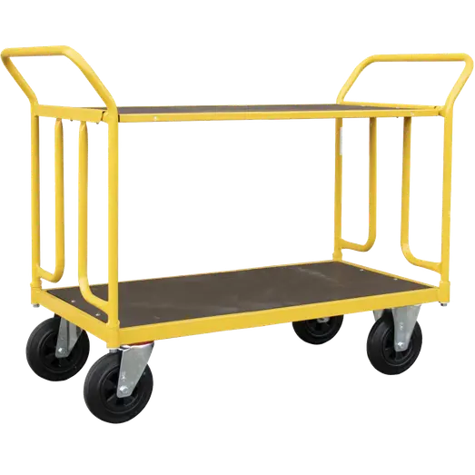 Ravendo hyldevogn - lagervogn