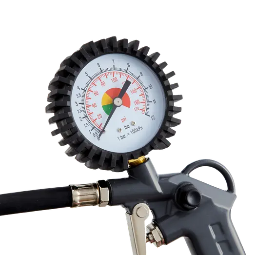 Probuilder ﻿Pumpepistol m/manometer