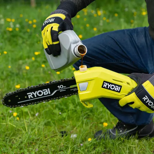 Ryobi RY36PP25A-0 teleskop grensav 25 cm solo 36V MAX POWER