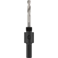 Bosch Holder og centerbor til hulsav, 14-30x44 mm