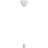 Nordlux Delux pendelophæng hvid