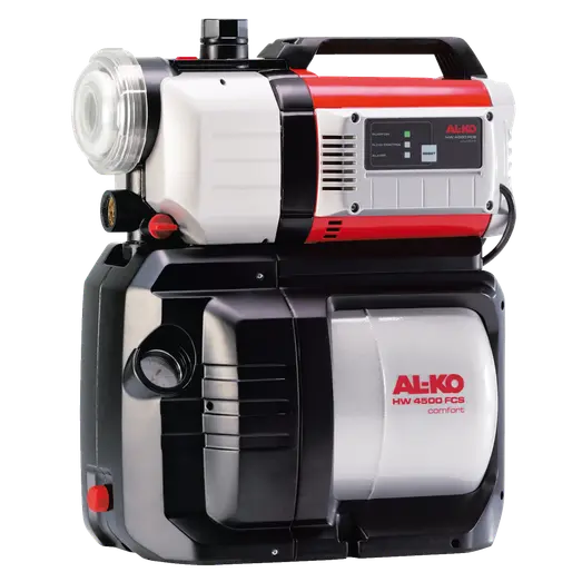 AL-KO HW 4500 FCS Comfort husvandværk