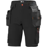 HellyHansen Kensington håndværkershorts sort
