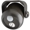 Mr Beams Spotlight mini LED sensorlampe brun