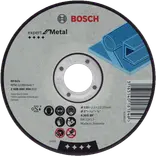 Bosch skæreskive til metal Ø125X2,5 mm