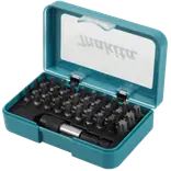 Makita bits-box 31 dele torx