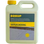 Borup imprægnering til komposit 2,5 L