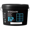 PP vinduesmaling sort 2,5 L