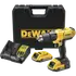 DeWALT DCD771D2-QW 18V bore-/skruemaskine 2x2.0 Ah batteri og lader