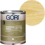 Gori 307 transparent træolie til havemøbler, farveløs