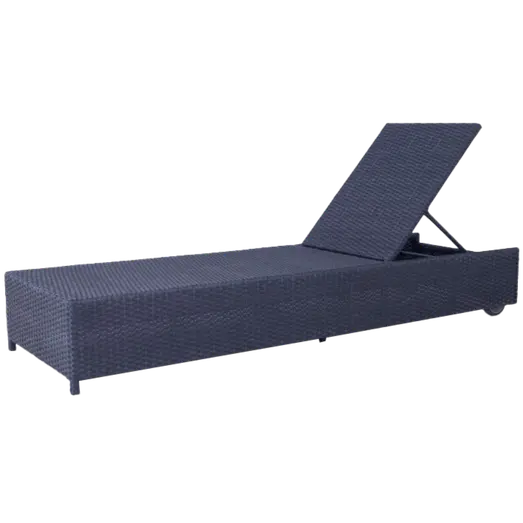 Flora solvogn alu 62x198 cm excl. Hynde sort