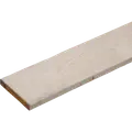 Brædder fyr U/S 3-sidig 25x100 mm uimprægneret