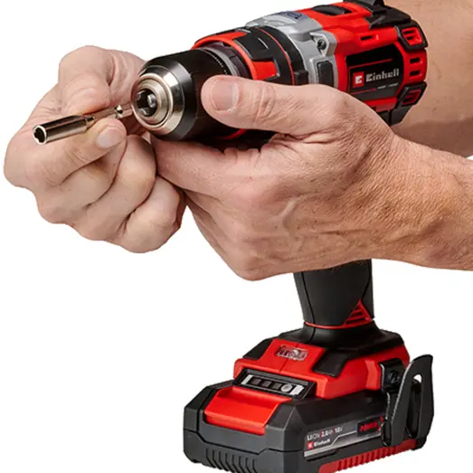 Einhell TP-CD 18/50 18V slagboremaskine solo