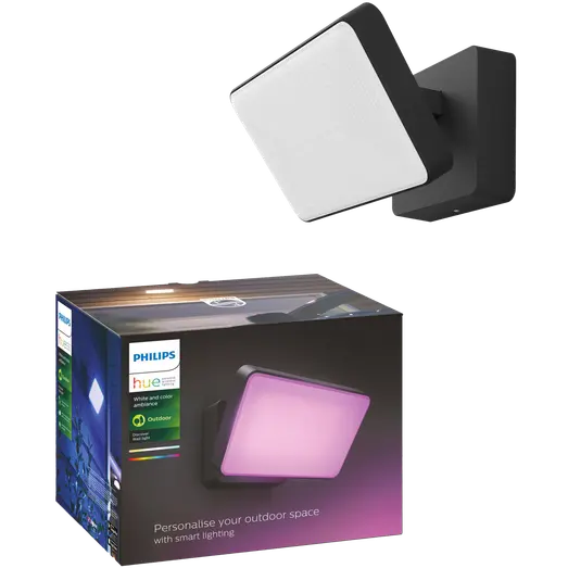 Philips Hue Discover udendørs projektør LED