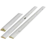 Swedoor karm 128 mm 786x2089 u/bund fyr hvid