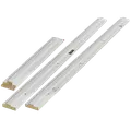 Swedoor karm 128 mm 786x2089 u/bund fyr hvid