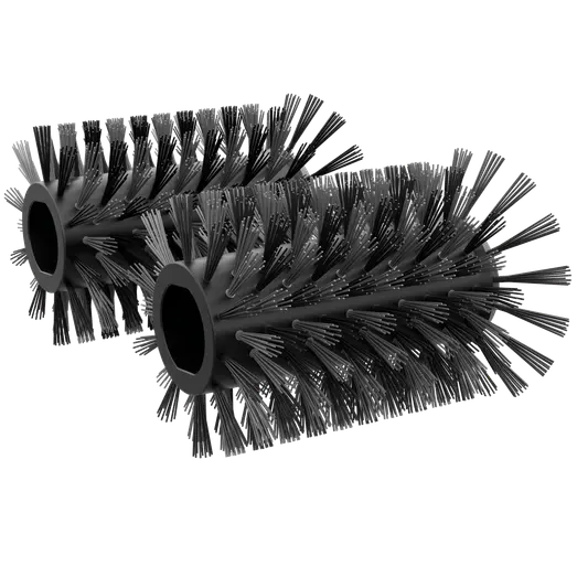 Nilfisk vaskebørste bløde børster t/terrassevasker