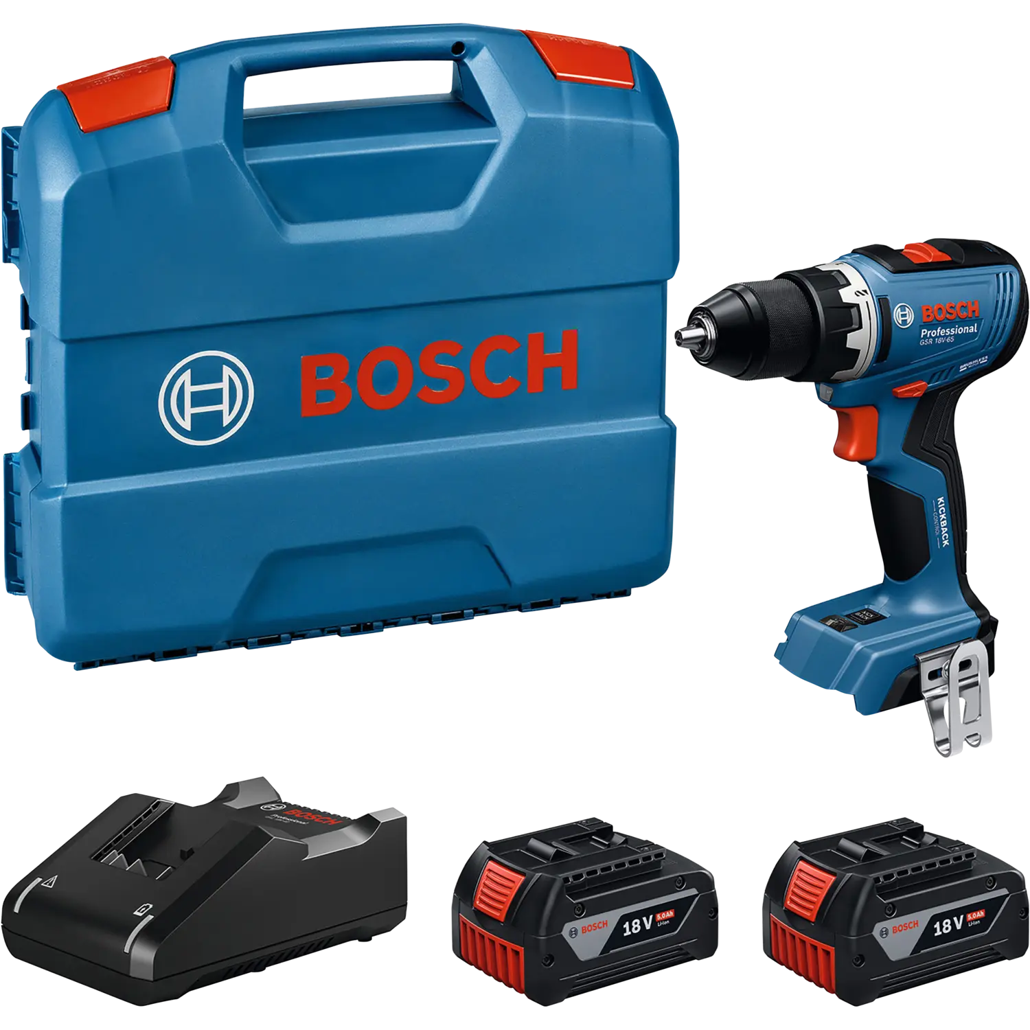 bosch gsr 18v 60 fc