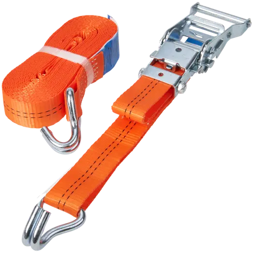 Prof lasterem m/skraldespænde 35 mm 1000/2000 kg galv.