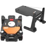 Worx WR341E Vision Cloud 4WD robotplæneklipper 1000 m² inkl. garage