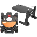 Worx WR341E Vision Cloud 4WD robotplæneklipper 1000 m² inkl. garage