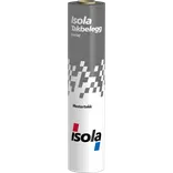 Isola Mestertekk tagpap sort rll. á 1x7 m