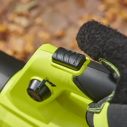 Ryobi RY18BLXD 18V HP Whisper løvblæser solo