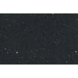 Keflico bordplade sort terrazzo 29x610x3000 mm