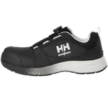 HH workwear 78325 barcode low sikkerhedssko sort