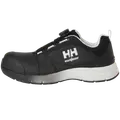 HH workwear 78325 barcode low sikkerhedssko sort