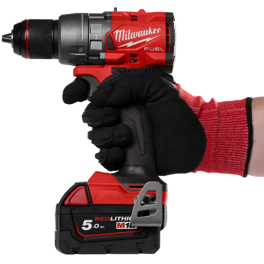 Milwaukee M18 FPD3-0X Fuel™ slagboremaskine solo i HD-boks