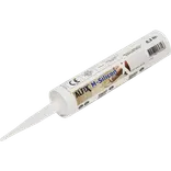 Alfix M-Silicon 300 ml stålgrå