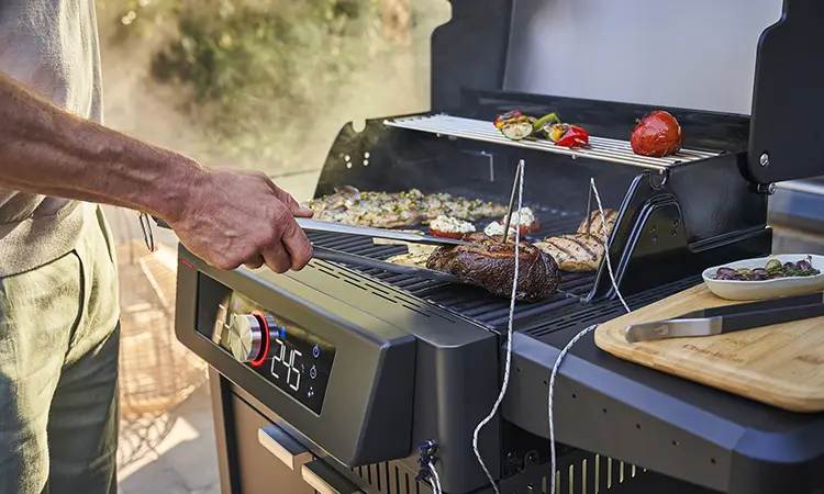 Char-Broil Envolve Gas