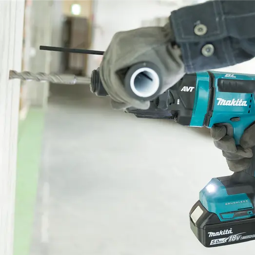 Makita DHR182Z 18V LXT SDS-plus bore/mejselhammer solo