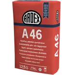Ardex A46 spartelmasse 12,5 kg