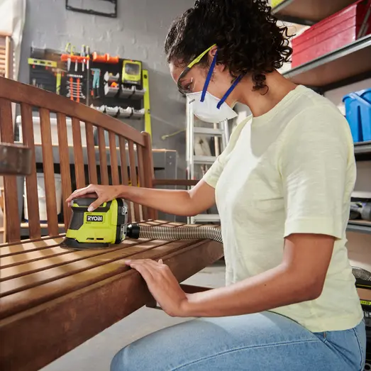 Ryobi R18PSN-0 18V ONE+ deltasliber