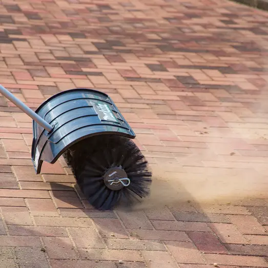 Makita 199319-3 børstekost forsats til motorenhed 60 cm