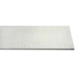 Keflico bordplade med ret kant 29x610x3000 mm lys granit