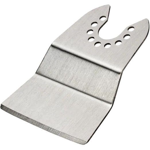 Stanley Bimetal fast skrabeblad til multicutter 52x26 mm