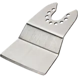 Stanley Bimetal fast skrabeblad til multicutter 52x26 mm