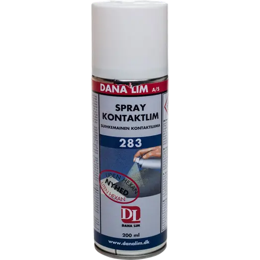 Dana kontaktlim spray 283 200 ml