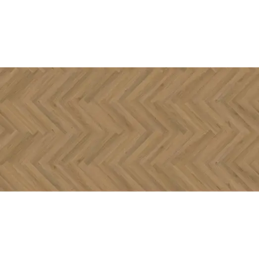 Moland Bastion sildebens-vinylgulv mørk eg