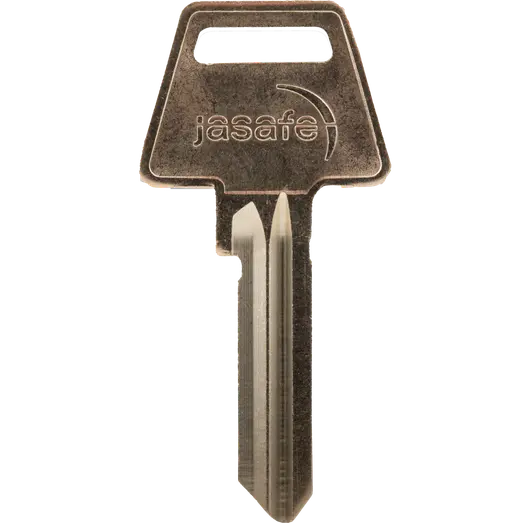 Jasa nøgleemne 6-stift 