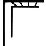 PLUS Arcade pergola model 3