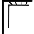 PLUS Arcade pergola model 3