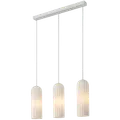 Nordlux Miella 3-Rail pendel E27 hvid