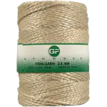 GF sisalgarn 100 m x 2,5 mm brudstyrke 70 kg