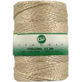 GF sisalgarn 100 m x 2,5 mm brudstyrke 70 kg